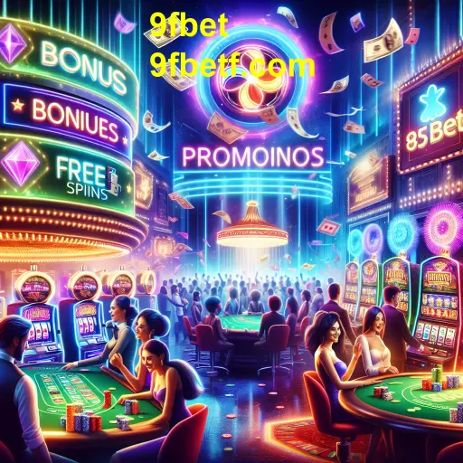 Descubra as Melhores Promoções da 9fbet